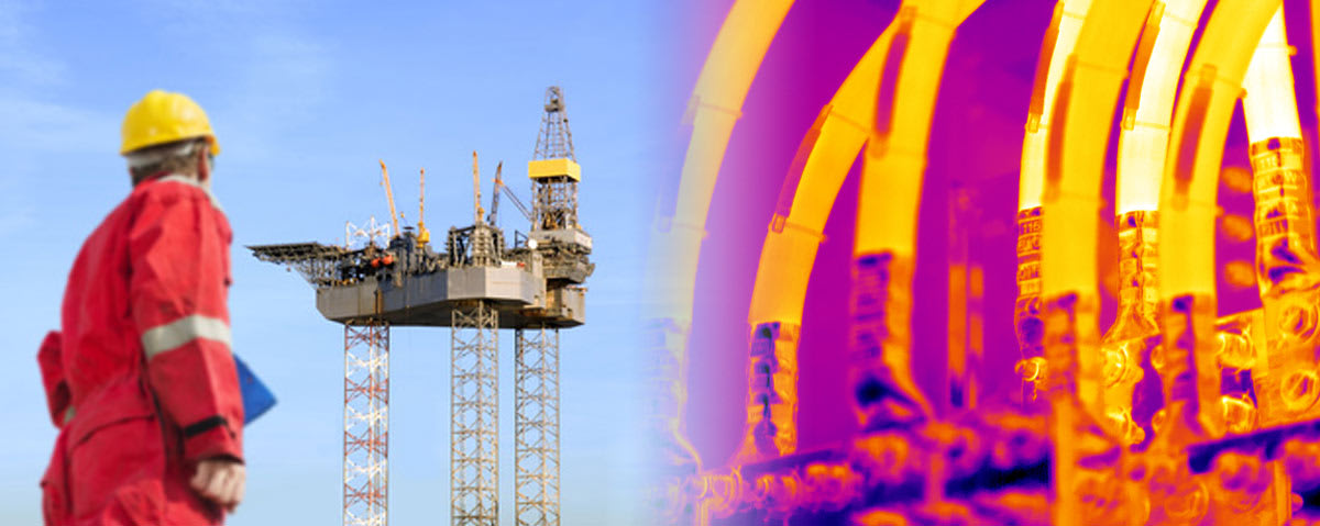 Offshore Thermography and Thermal Imaging Surveys