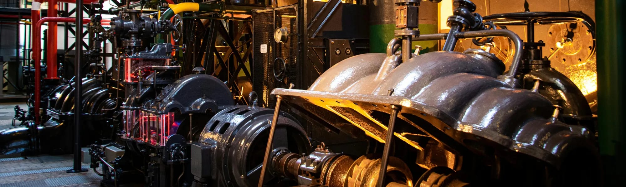 Mechanical Thermal Imaging Surveys