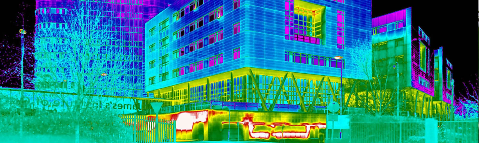 Thermographic Survey for BREEAM Credits