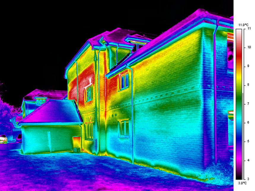 continuity of insulation