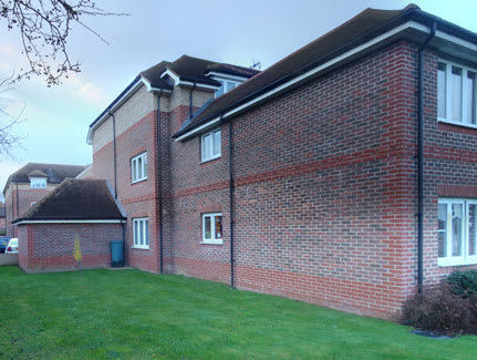 continuity of insulation visual image