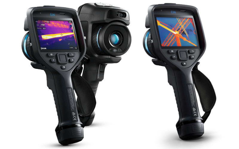 FLIR E96 Thermal Imaging Camera Sales