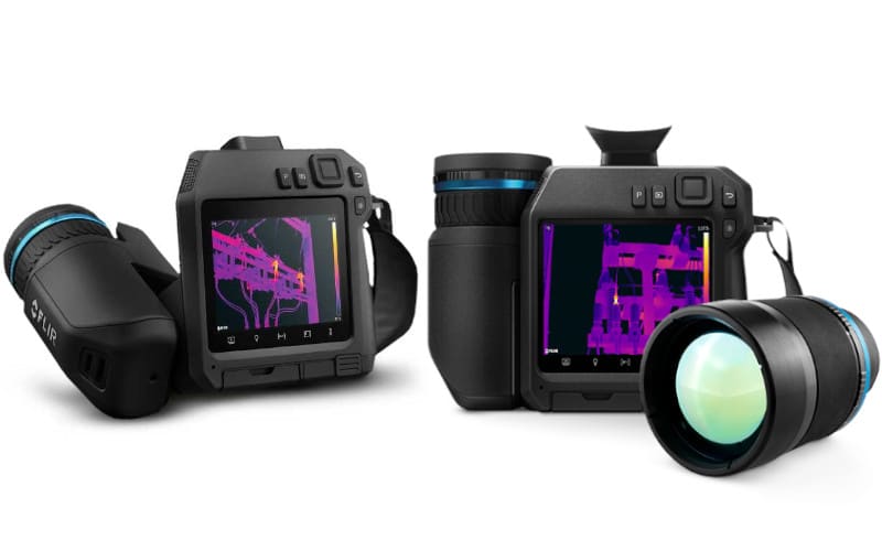 FLIR T840 Thermal Imaging Camera Sales