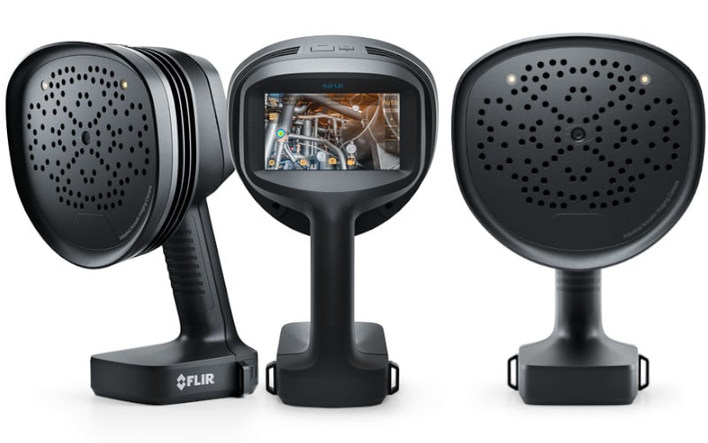 FLIR Si2-LD Industrial Acoustic Imaging Camera Sales