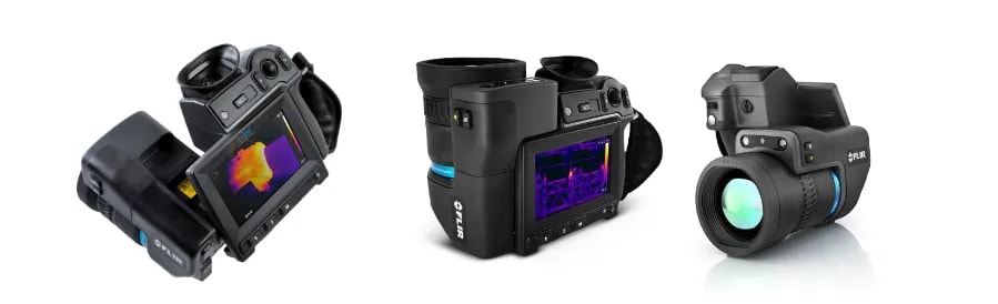 Teledyne Flir Thermal Cameras