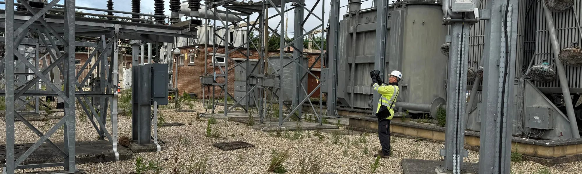High Voltage (HV) Thermal Imaging Surveys