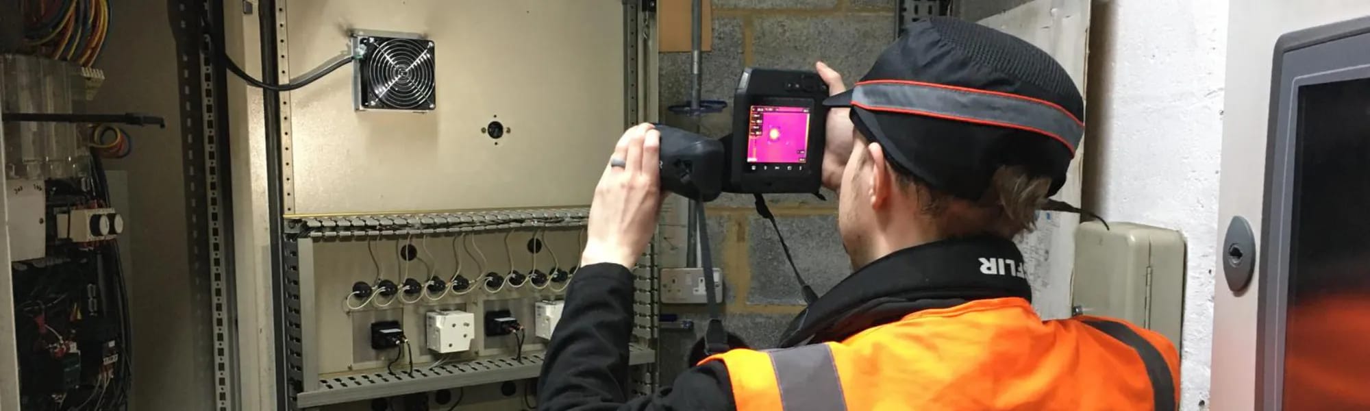 Trainee - Electrical Thermographic (Thermal Imaging) Engineer
