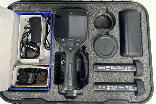 FLIR E95 Thermal Imaging Camera Sales