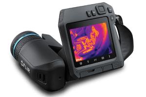 FLIR T530 Thermal Imaging Camera