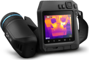 FLIR T560 Thermal Imaging Camera Hire