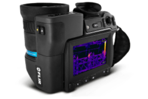 FLIR T1020 Thermal Imaging Camera Hire