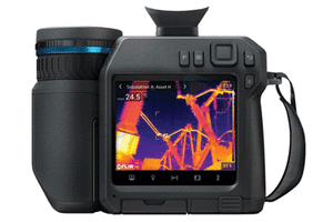 FLIR T865 Thermal Imaging Camera Hire