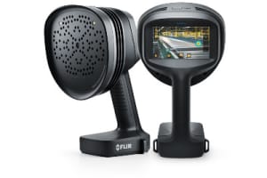 FLIR Si2-Pro Industrial Acoustic Imaging Camera