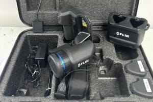 FLIR T530 Thermal Imaging Camera