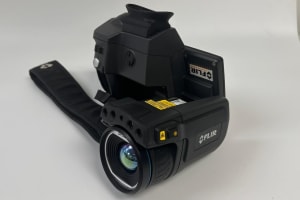 Used FLIR FLIR 640 Thermal Imaging Camera with 25° lens