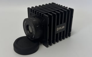 Used FLIR A70 51° Image Streaming Automation Thermal Camera
