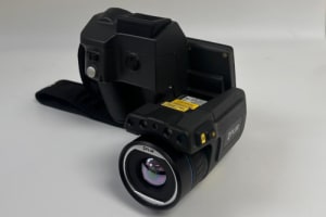 Used FLIR T660 Thermal Imaging Camera with 25° & 45° Lenses