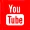 social icons YouTube