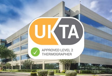 UKTA Approved Thermographer for Building Surveys