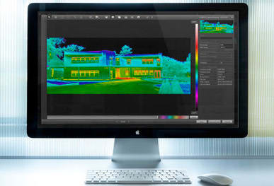 building thermography applications