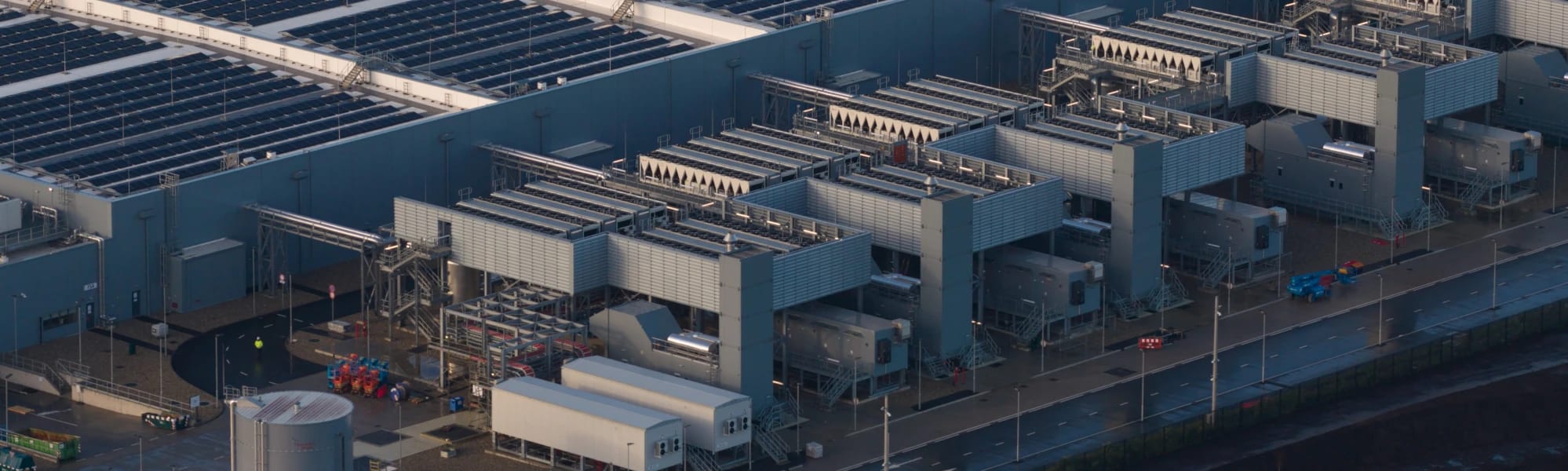 Data Centre Thermal Imging Surveys