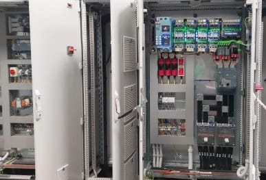 MCC Panels and Control Panels