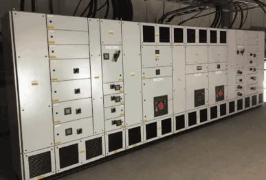 Power Distribution Infrastructure