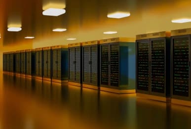 Data Centre Thermal Imaging Surveys