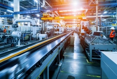Manufacturing Thermal Imaging Surveys