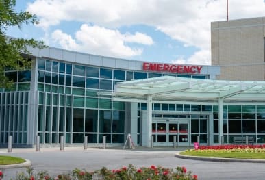 Hospital Facilities Thermal Imaging Surveys