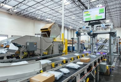 Warehouse Automation & Materials Handling Equipment