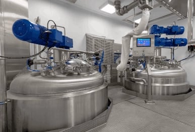 Production & Processing Equipment