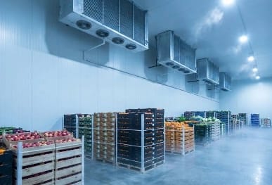 Refrigeration & Building Services Infrastructure