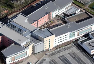 School College and University Thermal Imaging Surveys