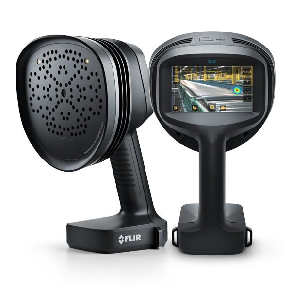 FLIR Si2-Pro Acoustic Imager