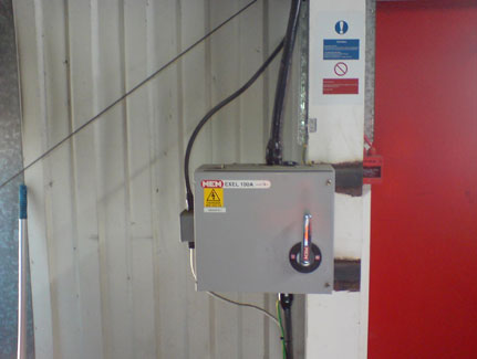 Switch Fuse - Standard Image