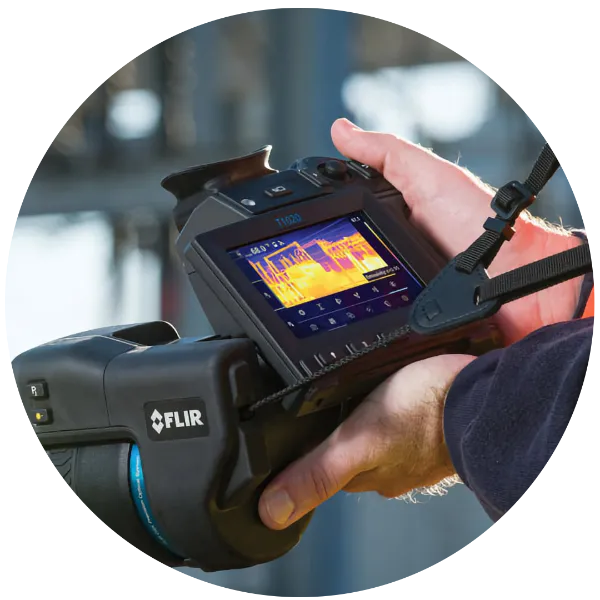 Thermal Imaging Survey