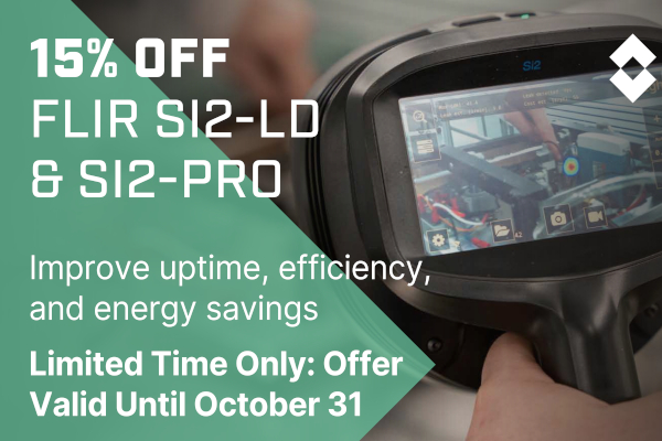 FLIR Si2 Series Promotion