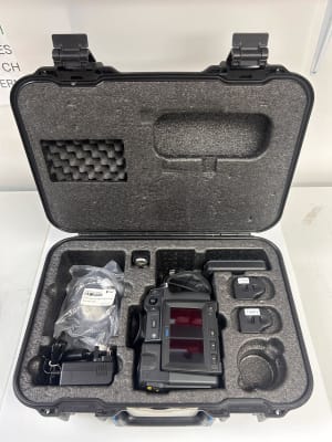 T640 Hard Case & Accessories