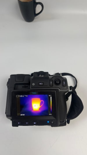 USED FLIR T660 FOR SALE