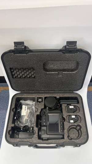 USED FLIR T660 FOR SALE
