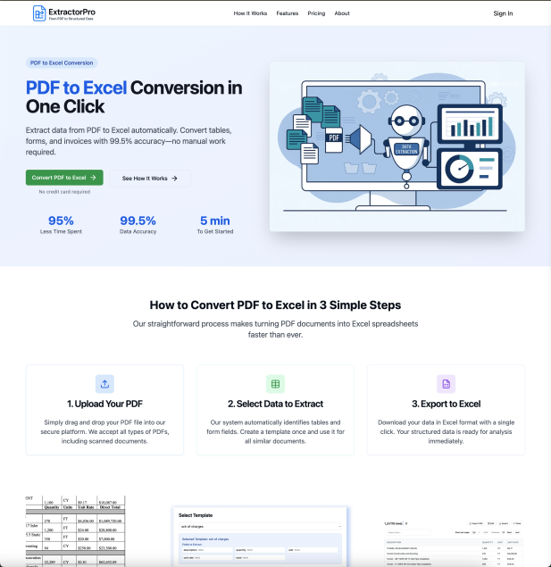 Portfolio Website 1