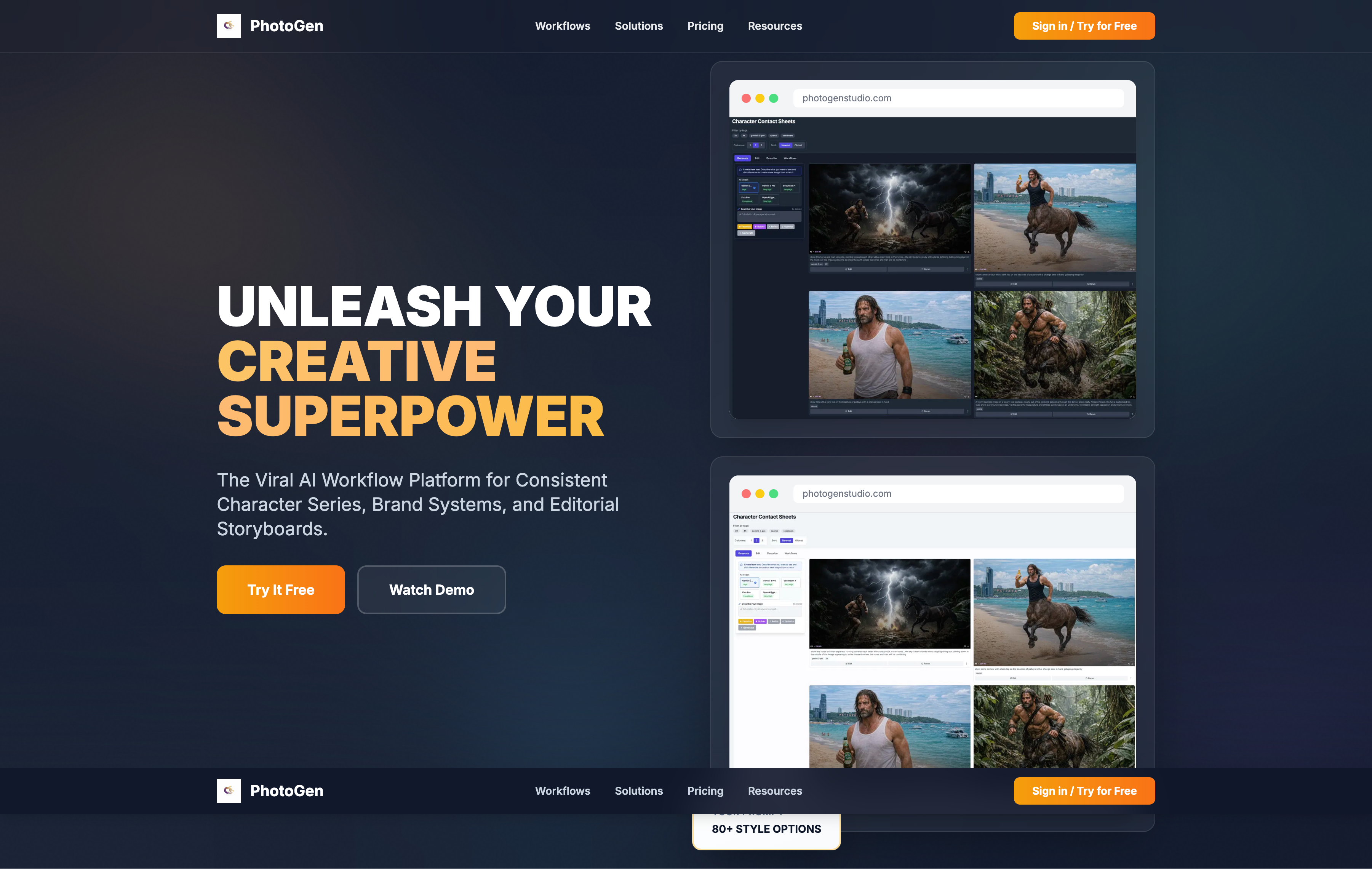 Affordable Web Design Landing Page