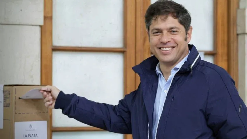 La oposición presiona a Axel Kicillof para que los bonaerenses voten con boleta única de papel