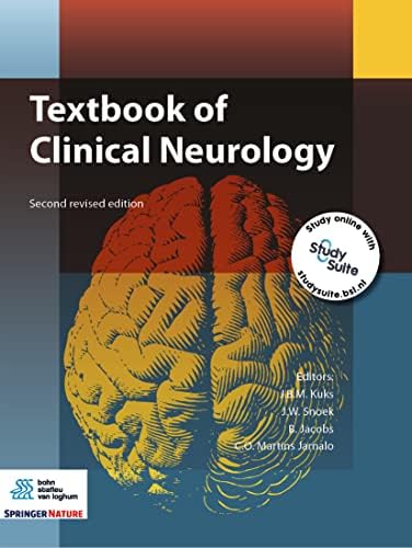 Textbook of Clinical Neurology 6th Revised Edition cover