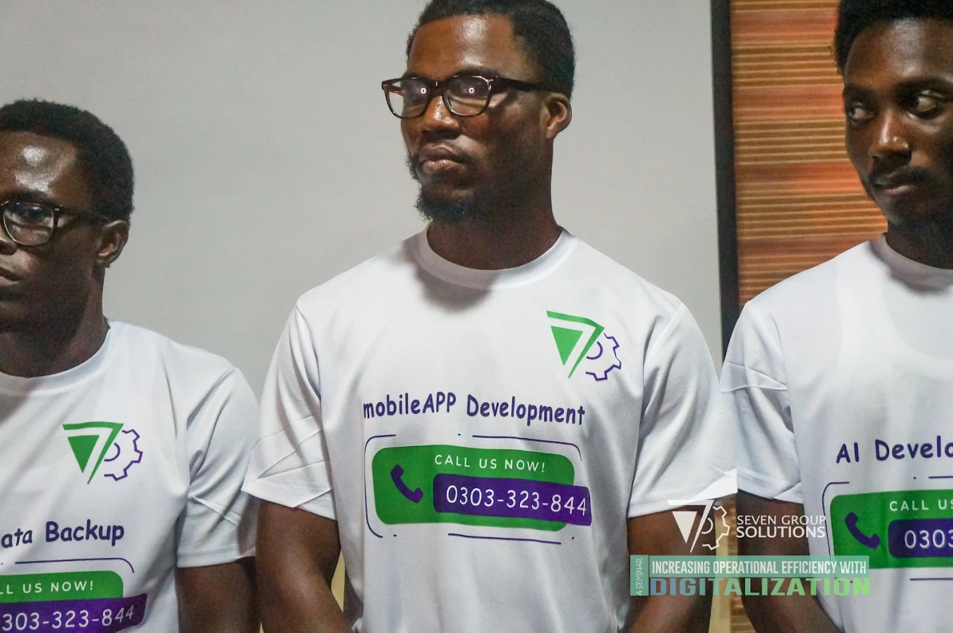 Seven Group Solutions photo 1