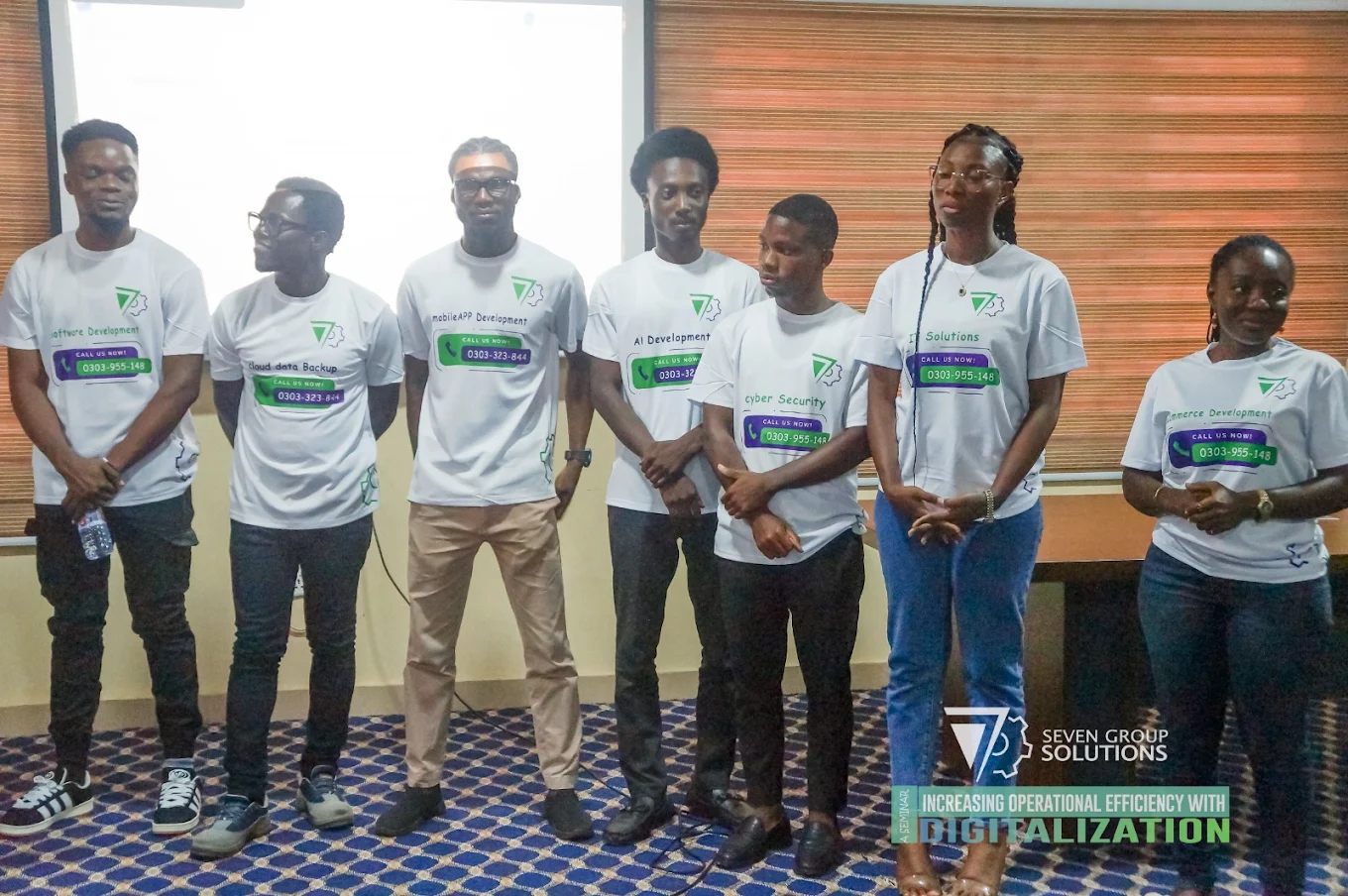 Seven Group Solutions photo 2