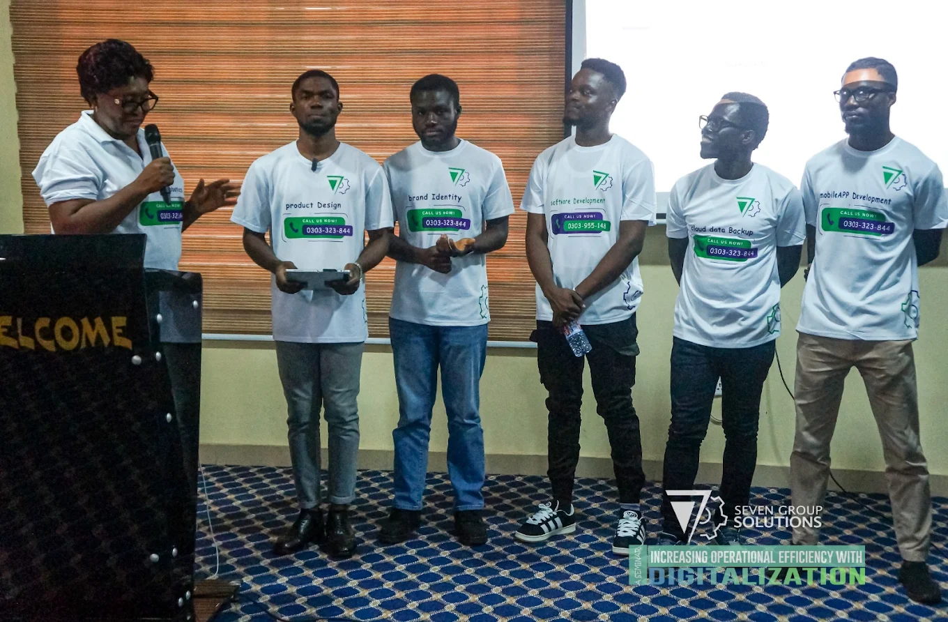 Seven Group Solutions photo 3