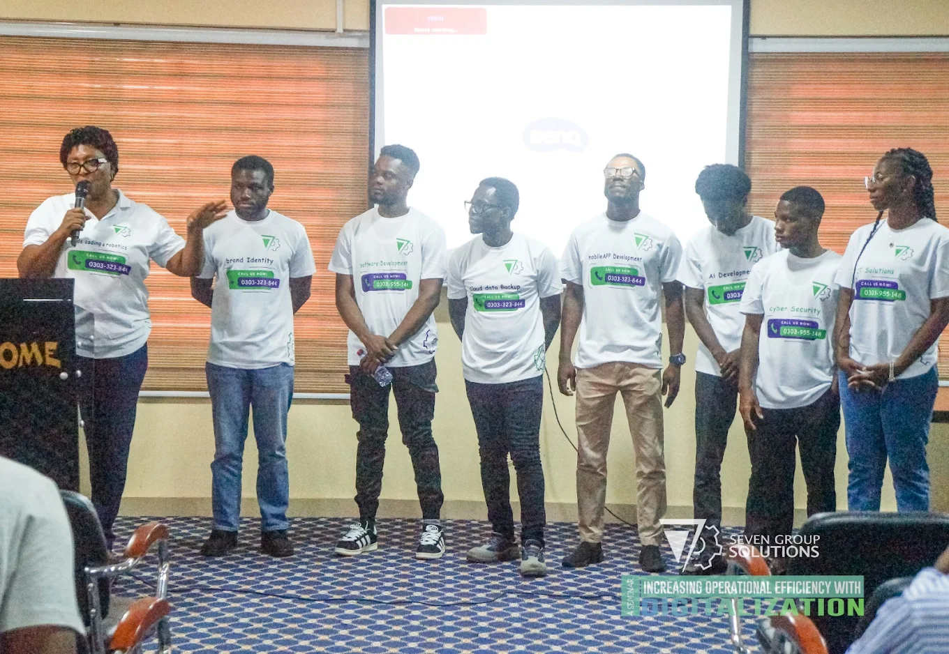 Seven Group Solutions photo 4