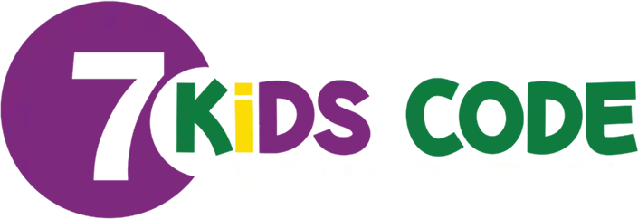 Seven Kids Code Foundation logo